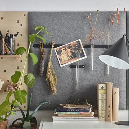 bande décorative set II noir Arrangement