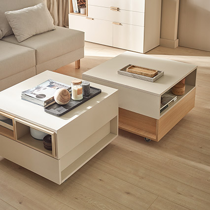 Coffee table 2-colour 4 You Fresh arrangement