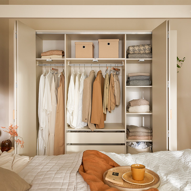 Armoire 4 portes 4 You Fresh Arrangement