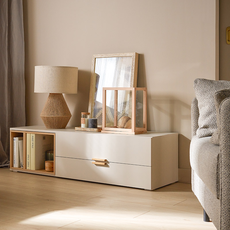 Meuble TV étroit 4 You Fresh Arrangement