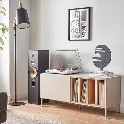 Meuble TV Into Arrangement