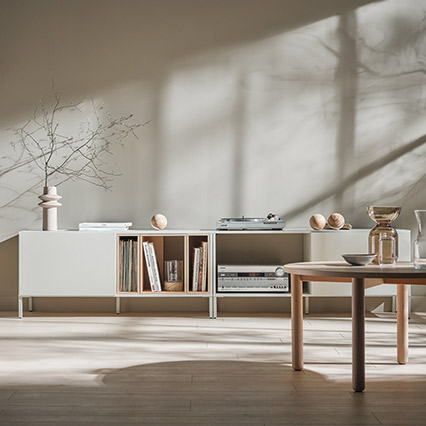 Meuble TV double Into Arrangement