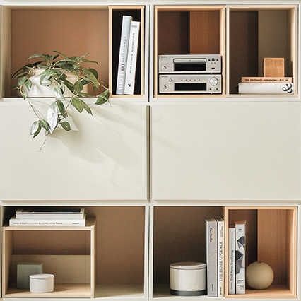 Boîte grande Into Arrangement