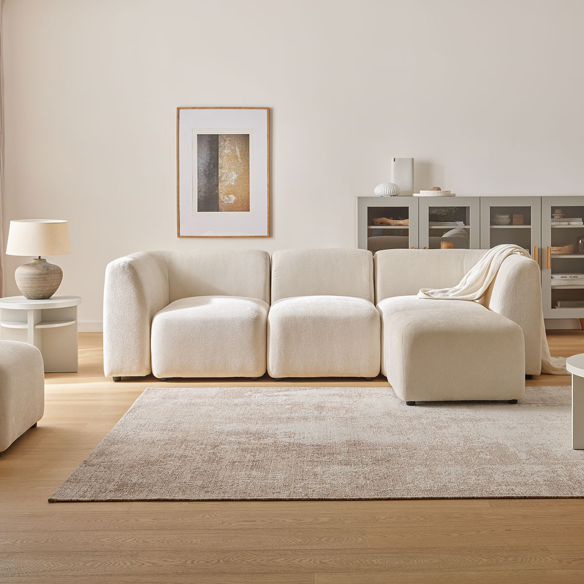 Corner sofa I Nui arrangement