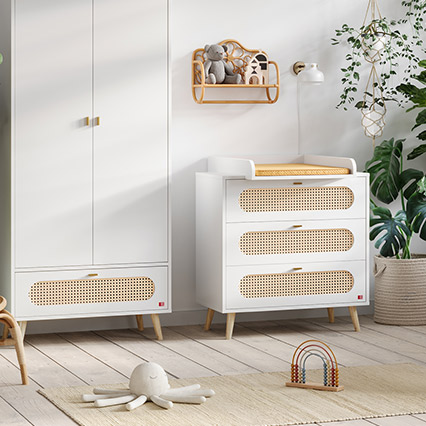 Plan a Langer Canne Arrangement