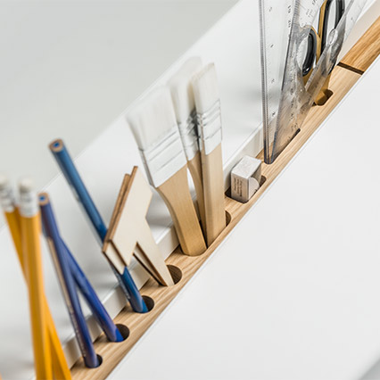 Toolbox large Simple arrangement