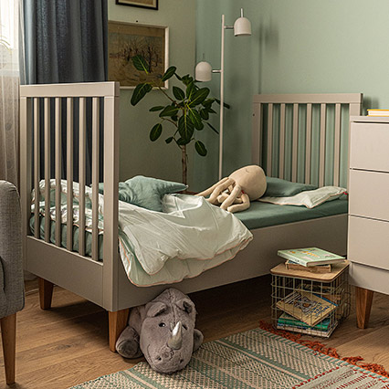 Linge de lit BABY MINT Arrangement
