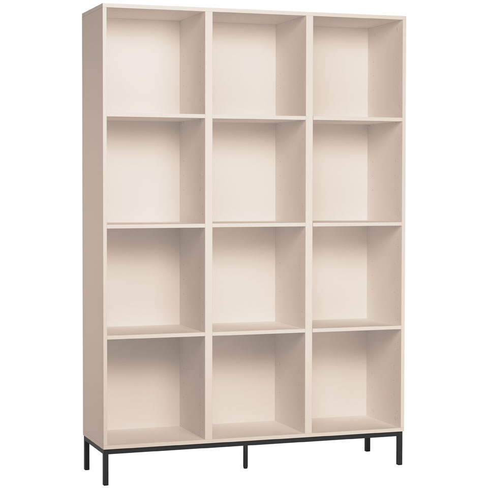 Triple high bookcase 3x4 Creative