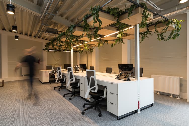 VOX Interiors. Furniture, doors, floors, walls and decorative items