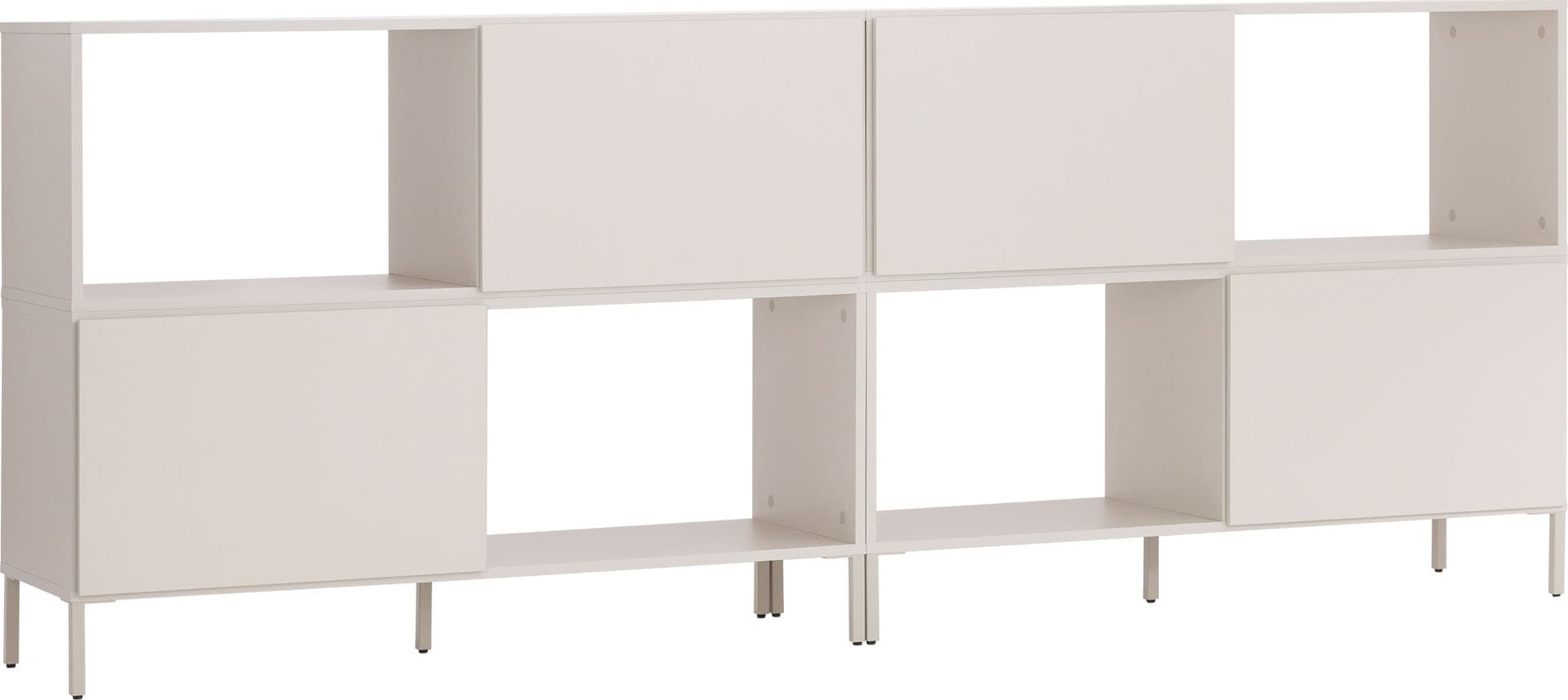 Double sideboard Into