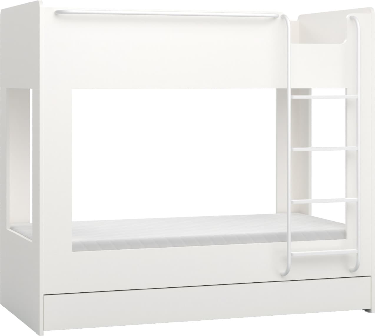 Bunk bed, foldaway right Reli