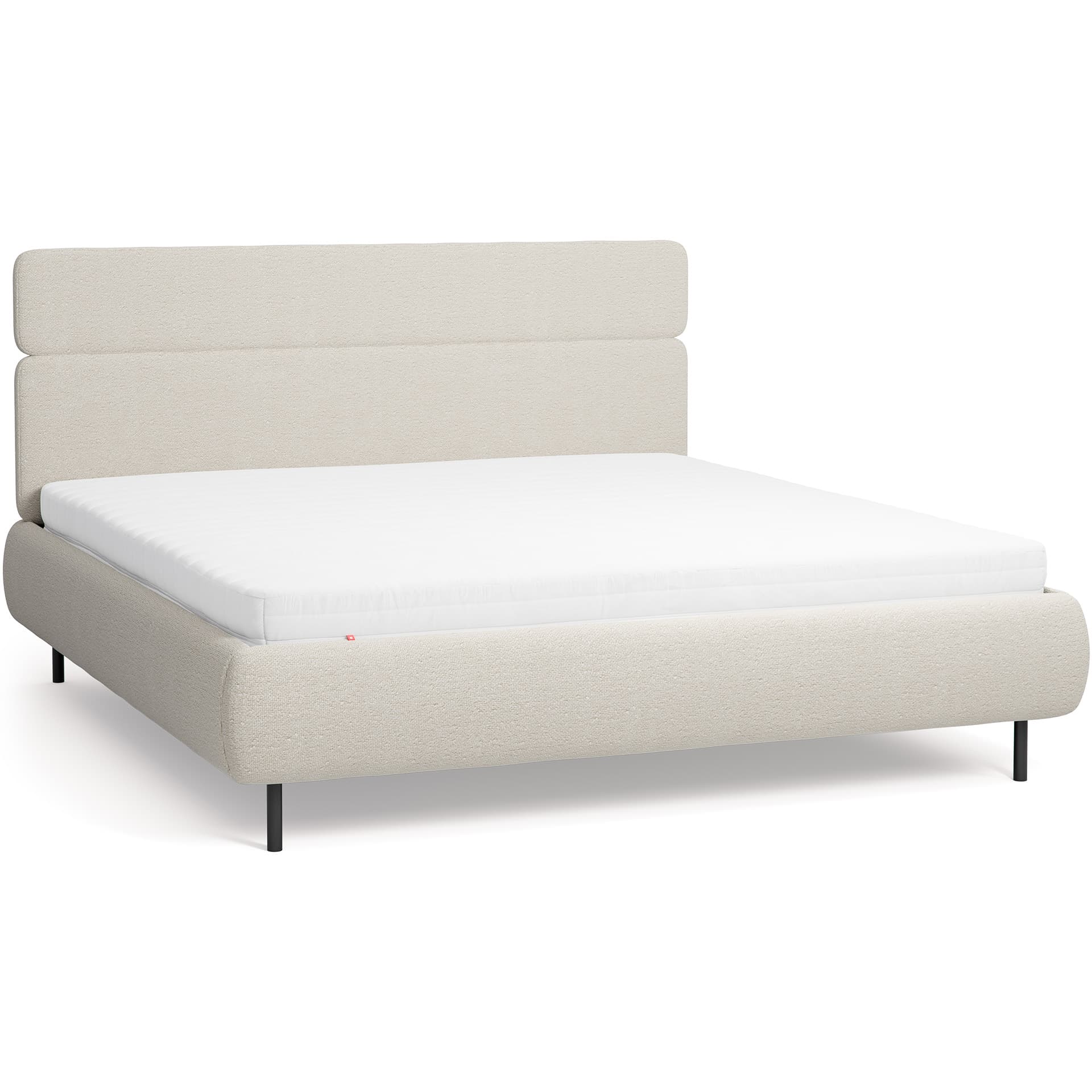 Upholstered bed 180x200 Somnia