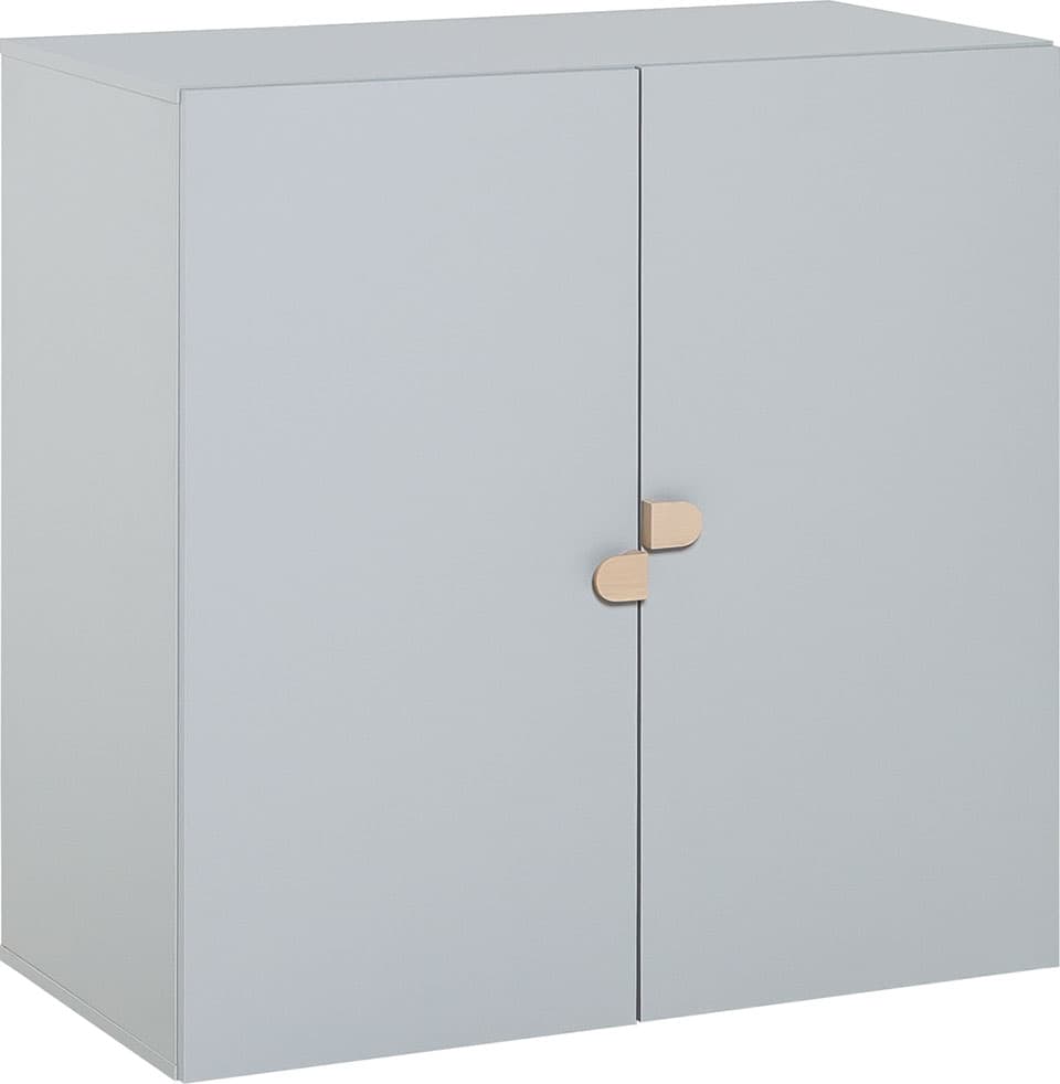 2-door high cabinet Stige
