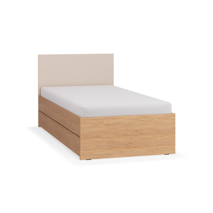 Bed 90x200 Simple
