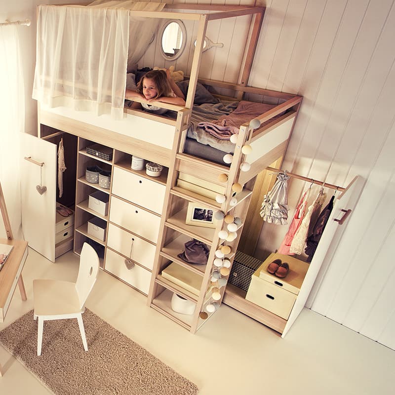 Bunk bed Spot Young arrangement