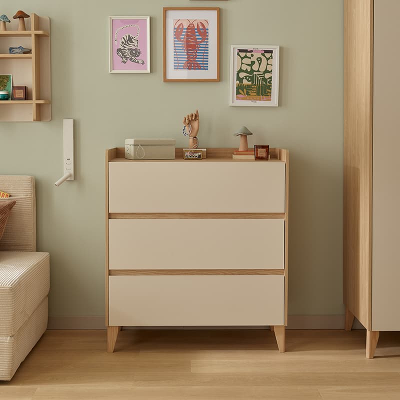 Muve chest of drawers arrangement