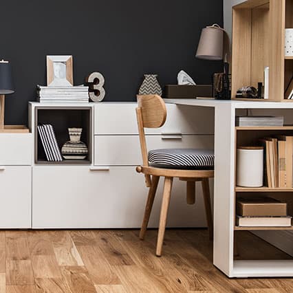 Low chest of drawers 4 You arrangement